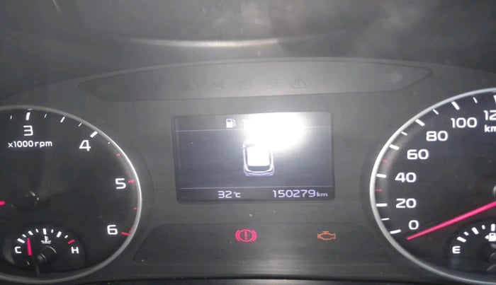 2020 KIA SELTOS HTE 1.5 DIESEL, Diesel, Manual, 1,50,279 km, interior