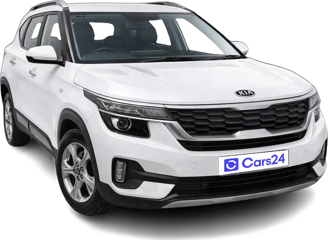 2020 KIA SELTOS - SUV - Diesel - Manual - ₹6.90 lakh