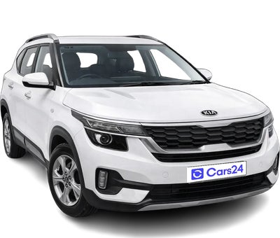 2020 KIA SELTOS - SUV - Diesel - Manual - ₹6.90 lakh
