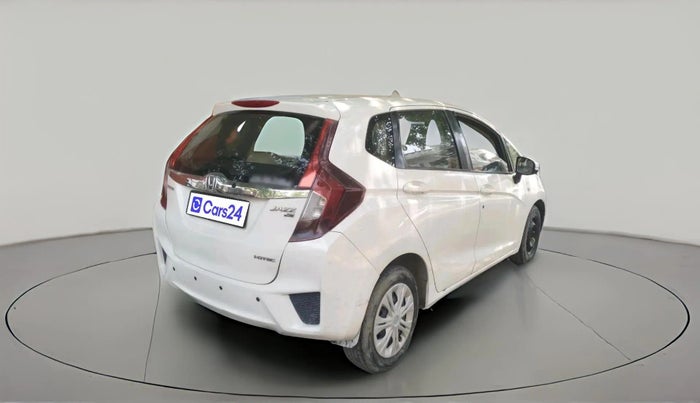 2015 Honda Jazz 1.5L I-DTEC S, Diesel, Manual, 1,07,273 km, exterior