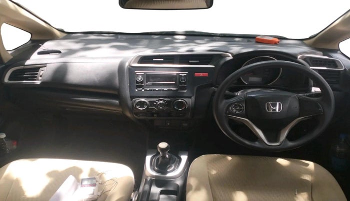 2015 Honda Jazz 1.5L I-DTEC S, Diesel, Manual, 1,07,273 km, interior