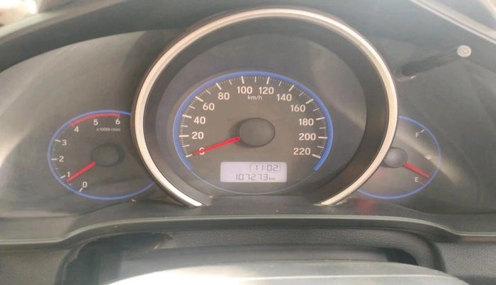 2015 Honda Jazz 1.5L I-DTEC S, Diesel, Manual, 1,07,273 km, interior