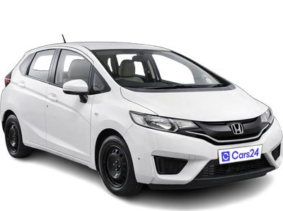 2015 Honda Jazz - Hatchback - Diesel - Manual - ₹2.21 lakh