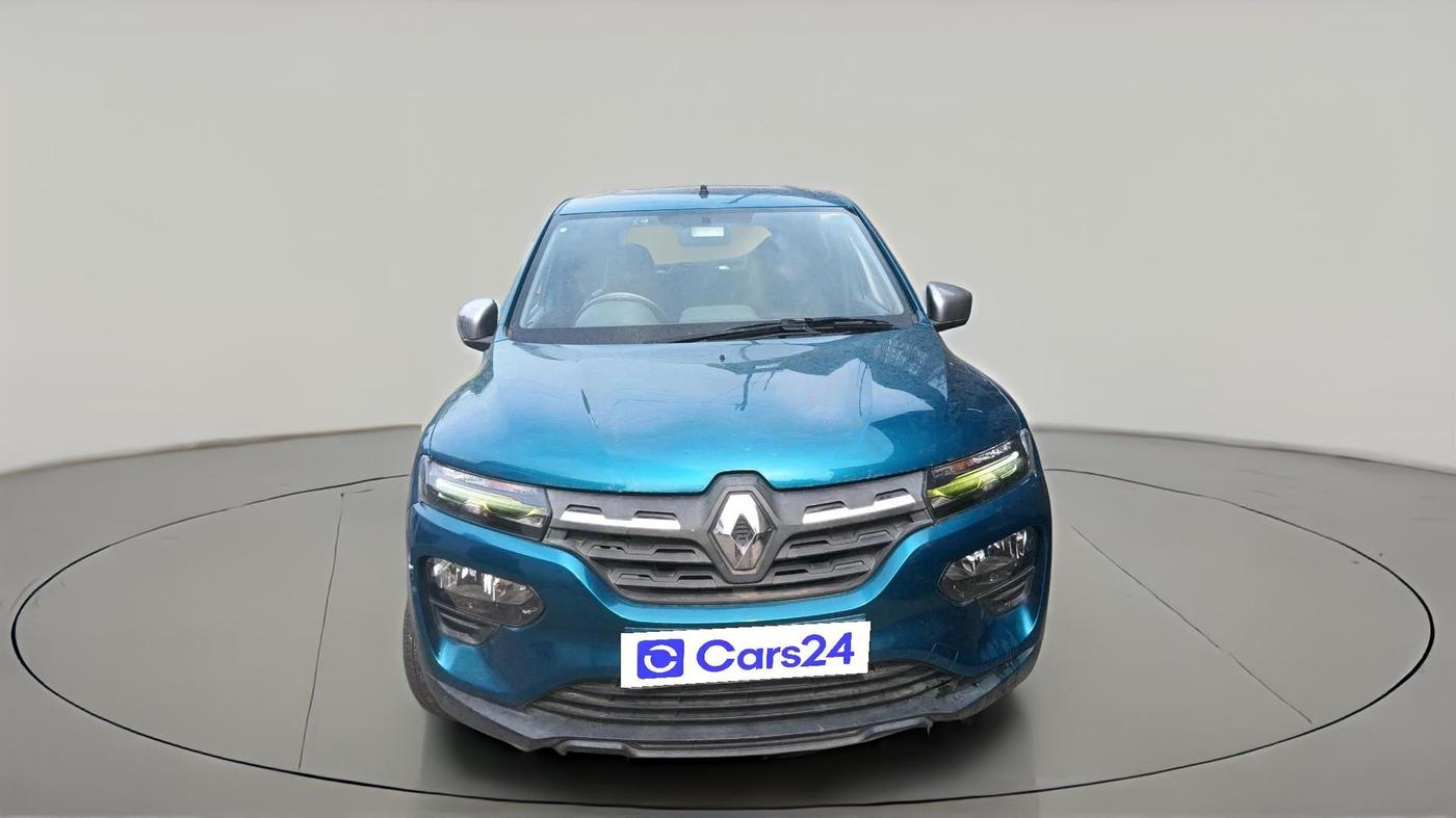 2020 Renault Kwid RXT 1.0 (O), Petrol, Manual, 42,103 km, exterior