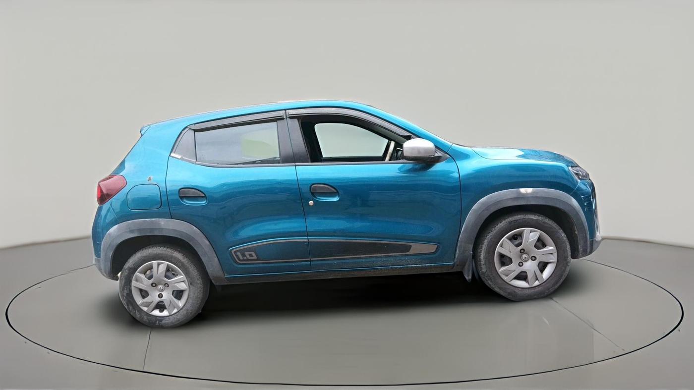 2020 Renault Kwid RXT 1.0 (O), Petrol, Manual, 42,103 km, exterior