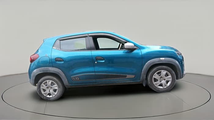 2020 Renault Kwid RXT 1.0 (O), Petrol, Manual, 42,103 km, exterior