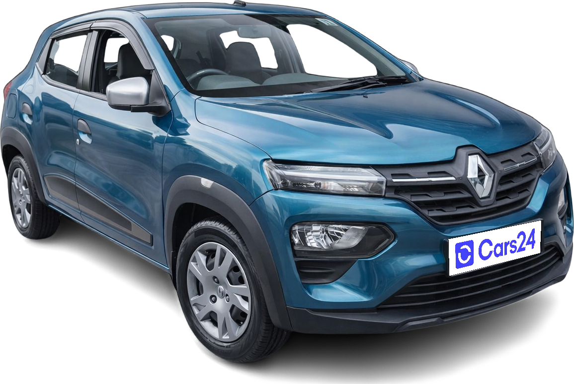 2020 Renault Kwid - Hatchback - Petrol - Manual - ₹3.40 lakh