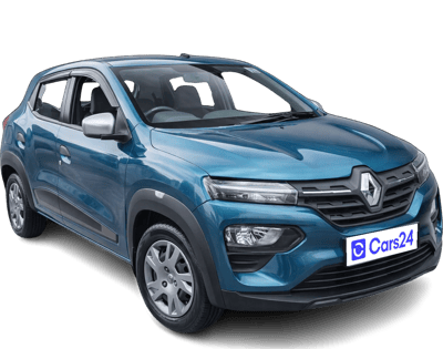 2020 Renault Kwid - Hatchback - Petrol - Manual - ₹3.40 lakh