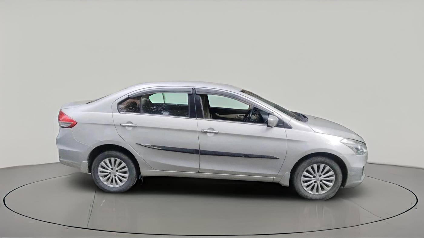 2016 Maruti Ciaz ZDI SHVS, Diesel, Manual, 1,06,032 km, exterior