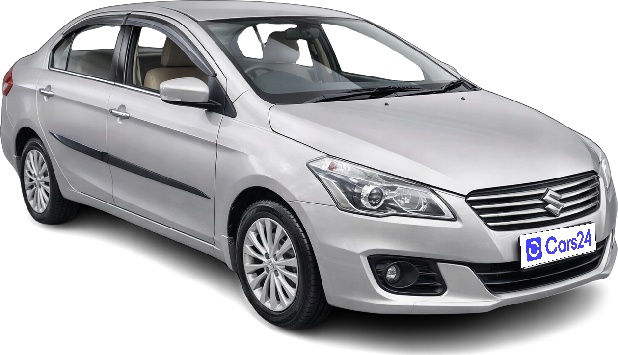 2016 Maruti Ciaz - Sedan - Diesel - Manual - ₹3.20 lakh