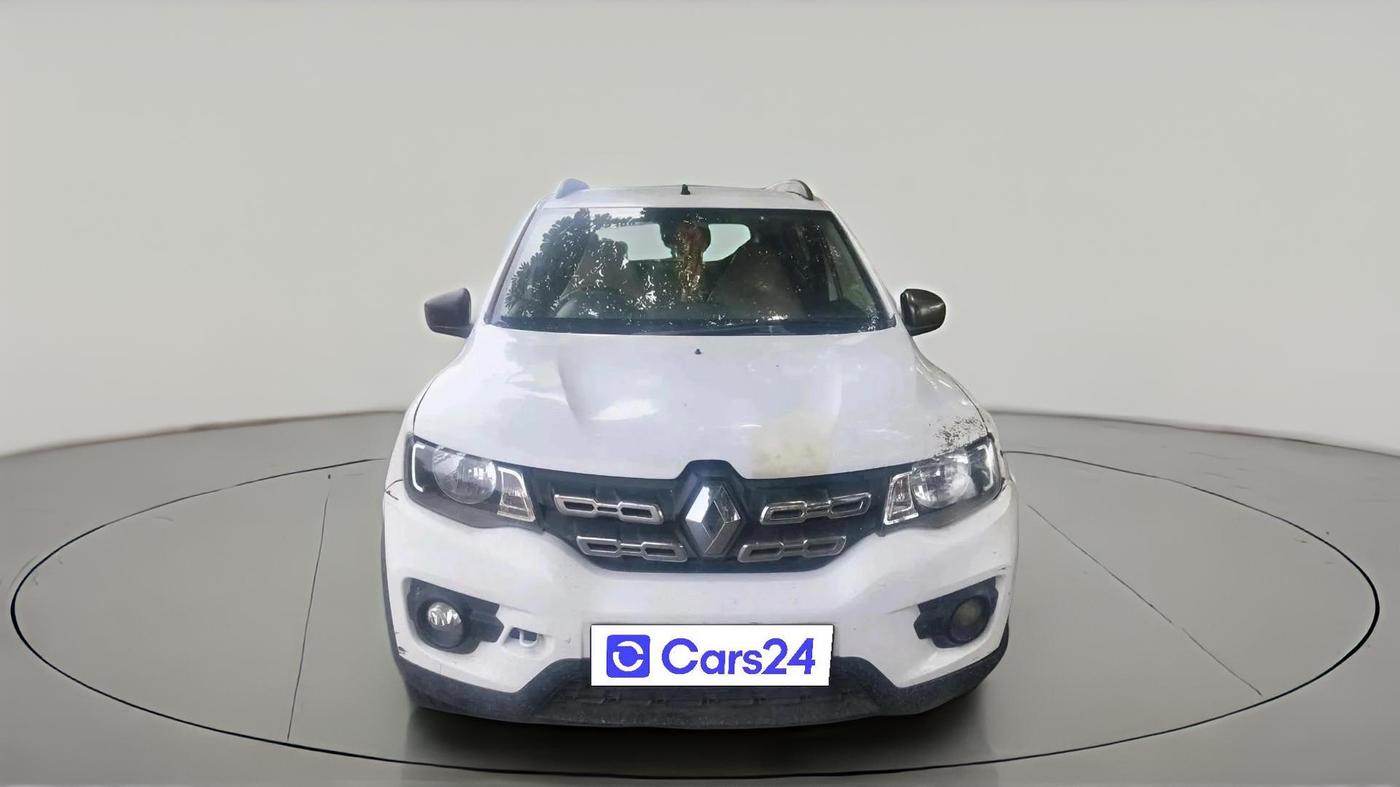 2017 Renault Kwid RXT 1.0 (O), Petrol, Manual, 81,181 km, exterior