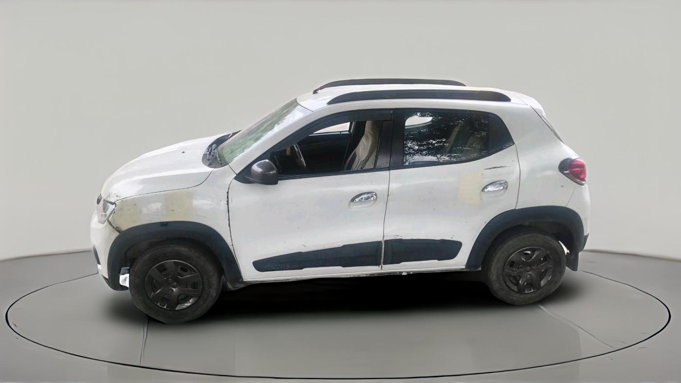 2017 Renault Kwid RXT 1.0 (O), Petrol, Manual, 81,181 km, exterior