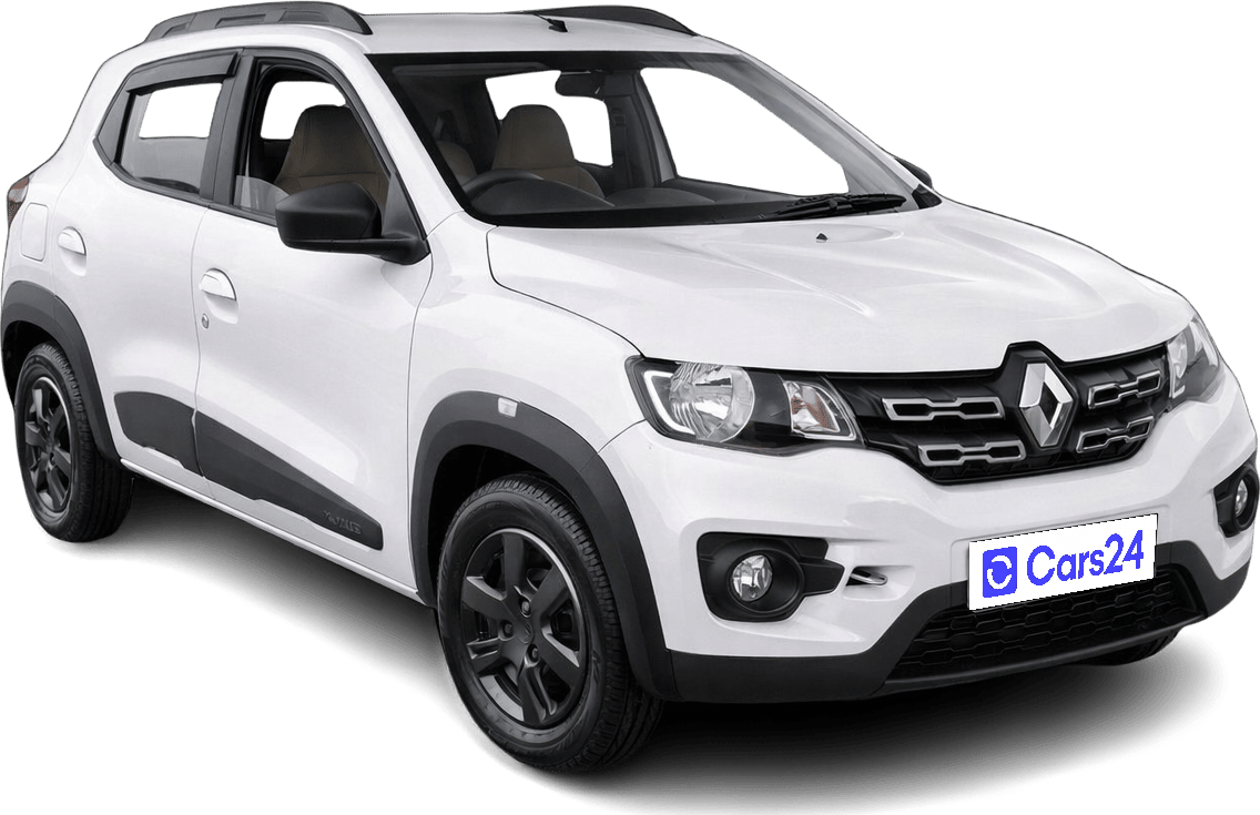 2017 Renault Kwid - Hatchback - Petrol - Manual - ₹1.52 lakh
