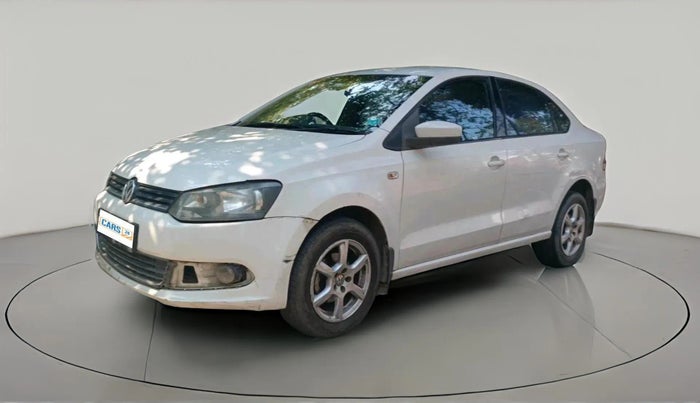 2013 Volkswagen Vento HIGHLINE DIESEL 1.6, Diesel, Manual, 2,34,503 km, exterior