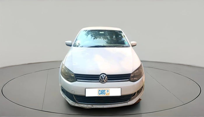 2013 Volkswagen Vento HIGHLINE DIESEL 1.6, Diesel, Manual, 2,34,503 km, exterior