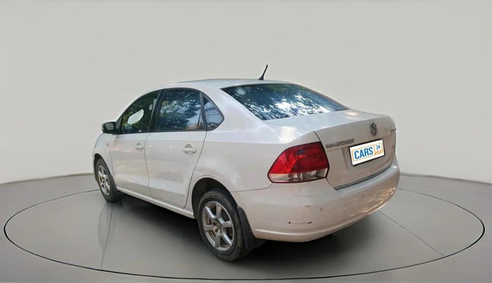2013 Volkswagen Vento HIGHLINE DIESEL 1.6, Diesel, Manual, 2,34,503 km, exterior