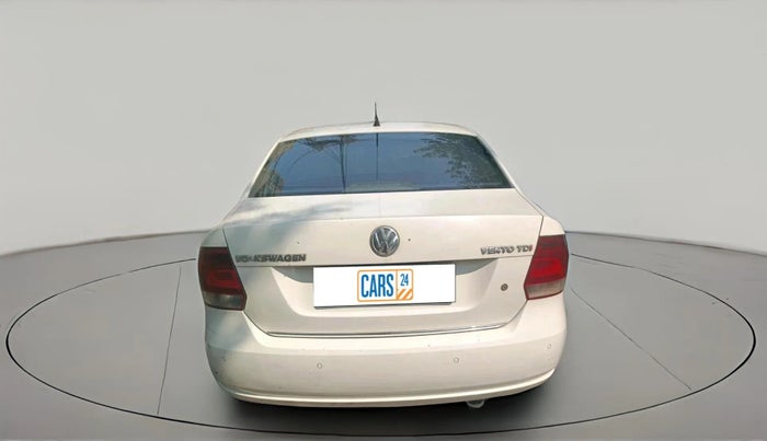 2013 Volkswagen Vento HIGHLINE DIESEL 1.6, Diesel, Manual, 2,34,503 km, exterior