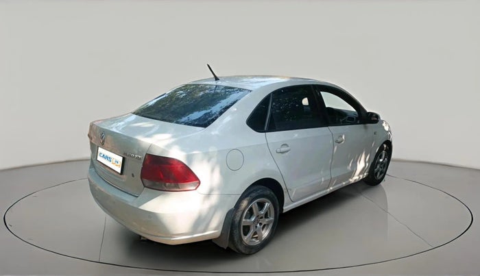 2013 Volkswagen Vento HIGHLINE DIESEL 1.6, Diesel, Manual, 2,34,503 km, exterior