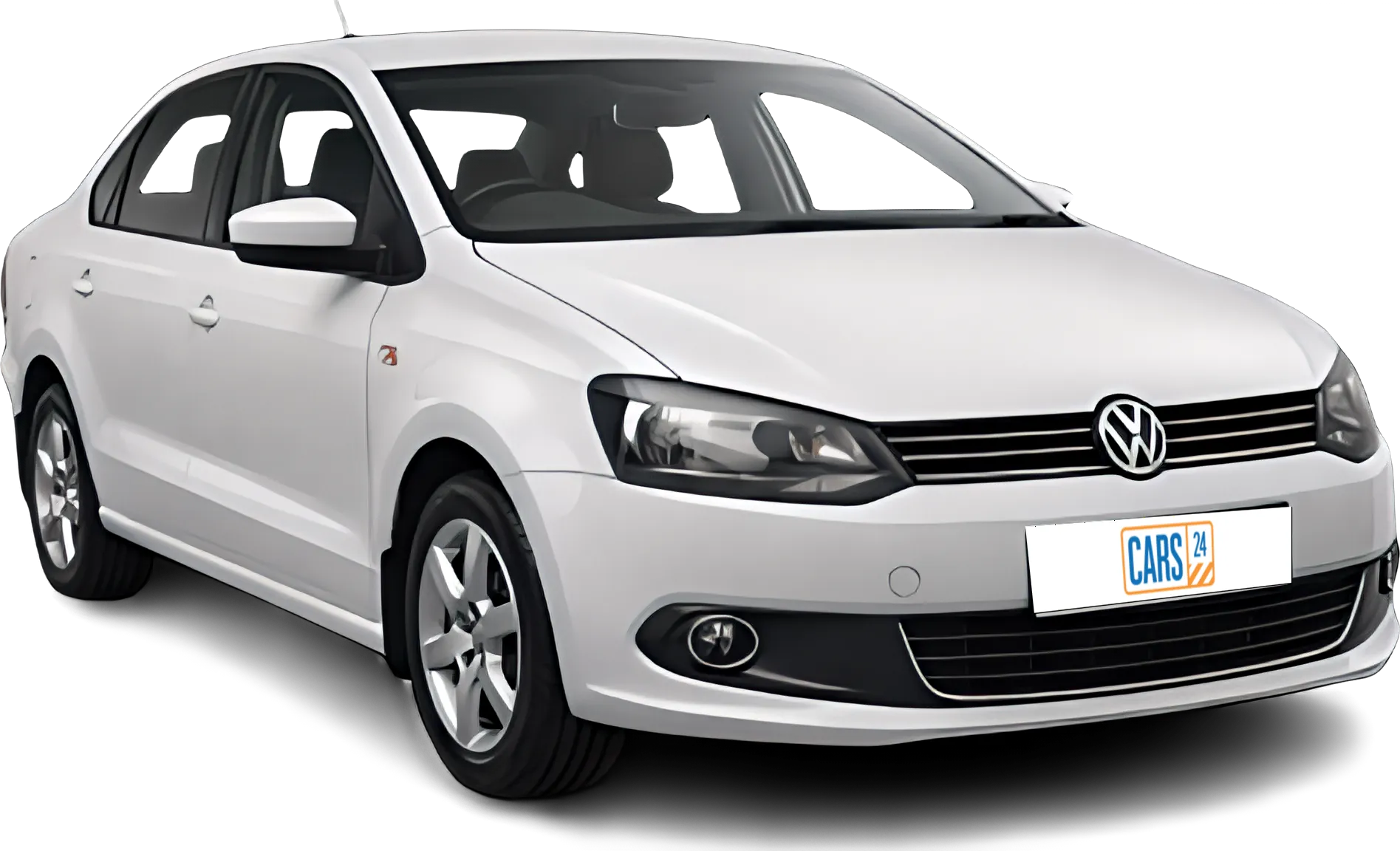 2013 Volkswagen Vento - Sedan - Diesel - Manual - ₹1.54 lakh