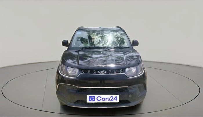 2017 Mahindra Kuv100 K6 D 6 STR, Diesel, Manual, 1,06,353 km, exterior