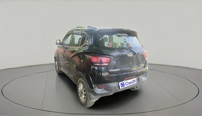 2017 Mahindra Kuv100 K6 D 6 STR, Diesel, Manual, 1,06,353 km, exterior