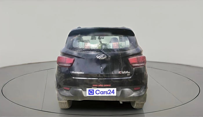 2017 Mahindra Kuv100 K6 D 6 STR, Diesel, Manual, 1,06,353 km, exterior