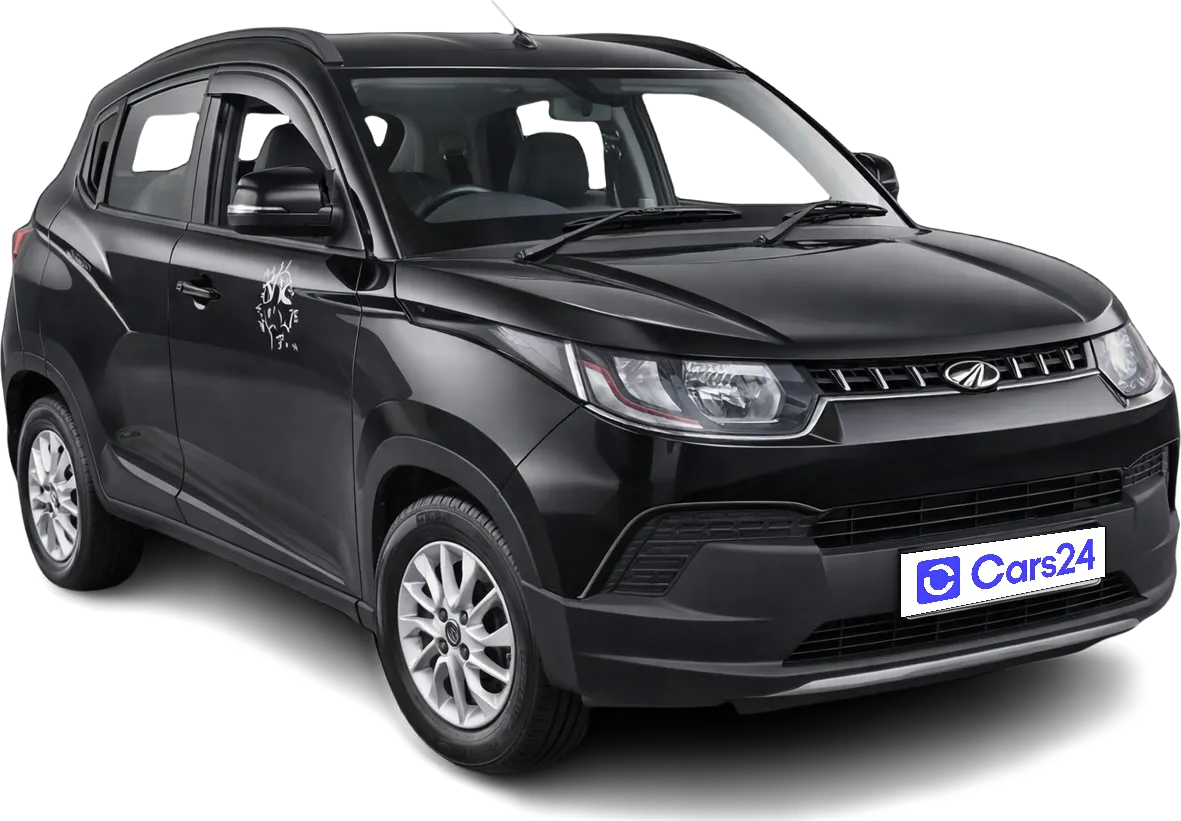 2017 Mahindra Kuv100 - SUV - Diesel - Manual - ₹2.20 lakh