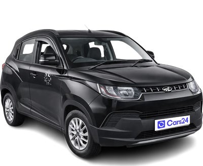 2017 Mahindra Kuv100 - SUV - Diesel - Manual - ₹2.20 lakh