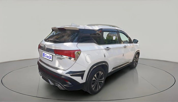 2021 MG HECTOR SHARP 1.5 DCT PETROL, Petrol, Automatic, 61,390 km, exterior