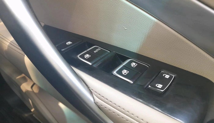 2021 MG HECTOR SHARP 1.5 DCT PETROL, Petrol, Automatic, 61,390 km, interior