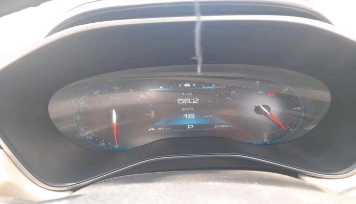 2021 MG HECTOR SHARP 1.5 DCT PETROL, Petrol, Automatic, 61,390 km, interior