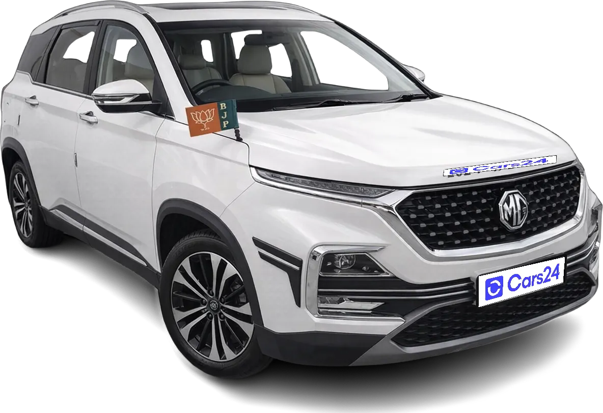 2021 MG HECTOR - SUV - Petrol - Automatic - ₹12.90 lakh