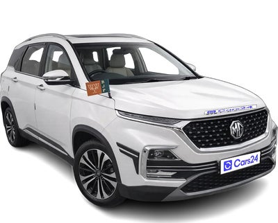 2021 MG HECTOR - SUV - Petrol - Automatic - ₹12.90 lakh