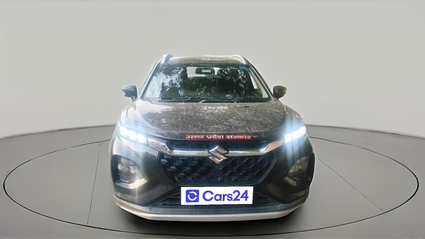 2023 Maruti FRONX ZETA 1.0 TURBO MT, Petrol, Manual, 67,145 km, exterior