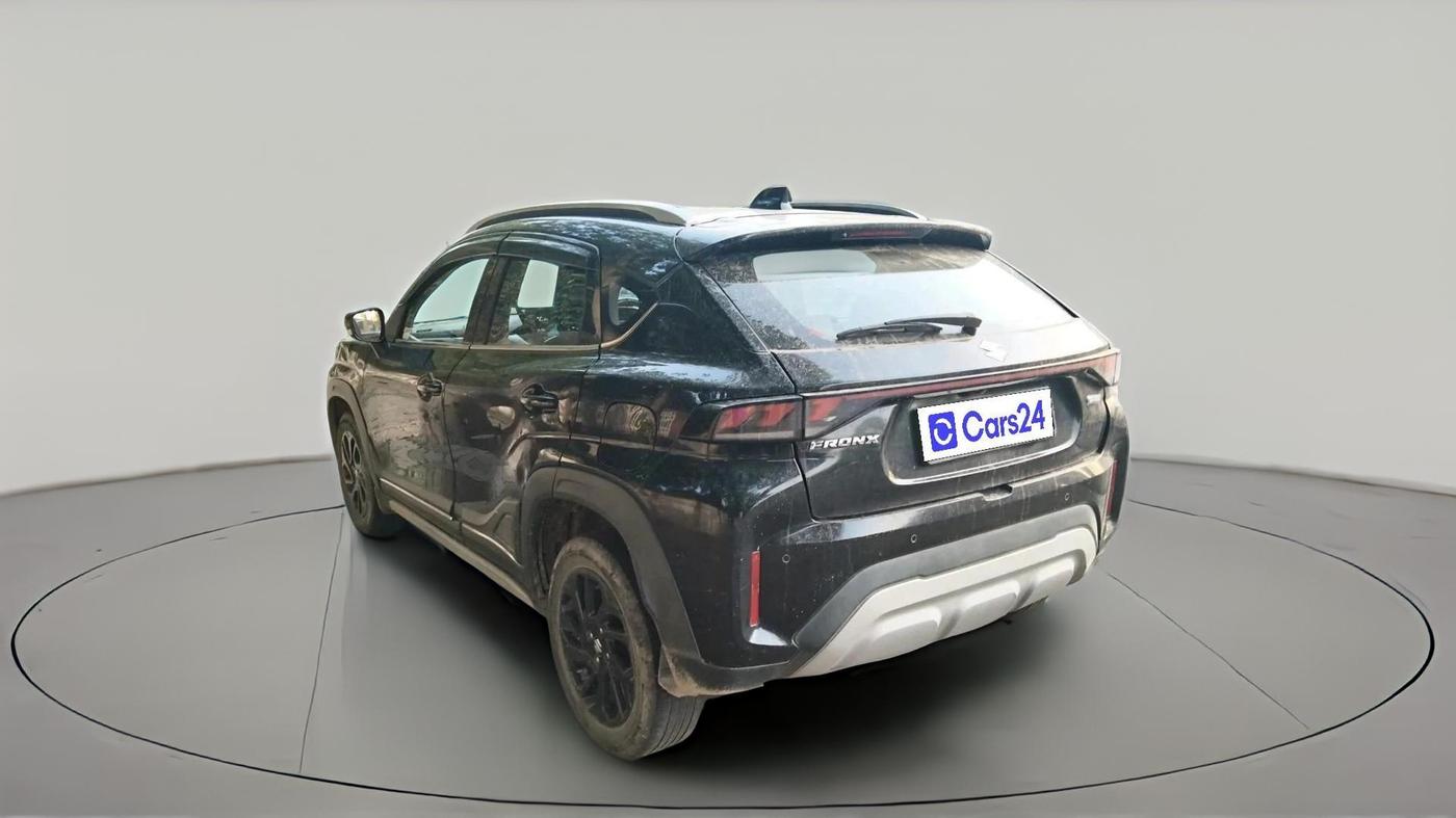 2023 Maruti FRONX ZETA 1.0 TURBO MT, Petrol, Manual, 67,145 km, exterior