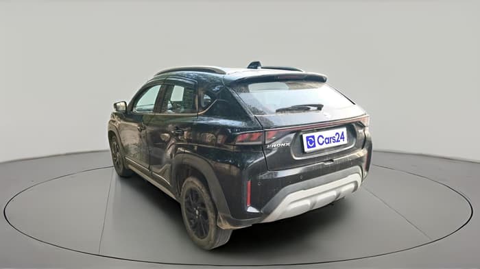 2023 Maruti FRONX ZETA 1.0 TURBO MT, Petrol, Manual, 67,145 km, exterior