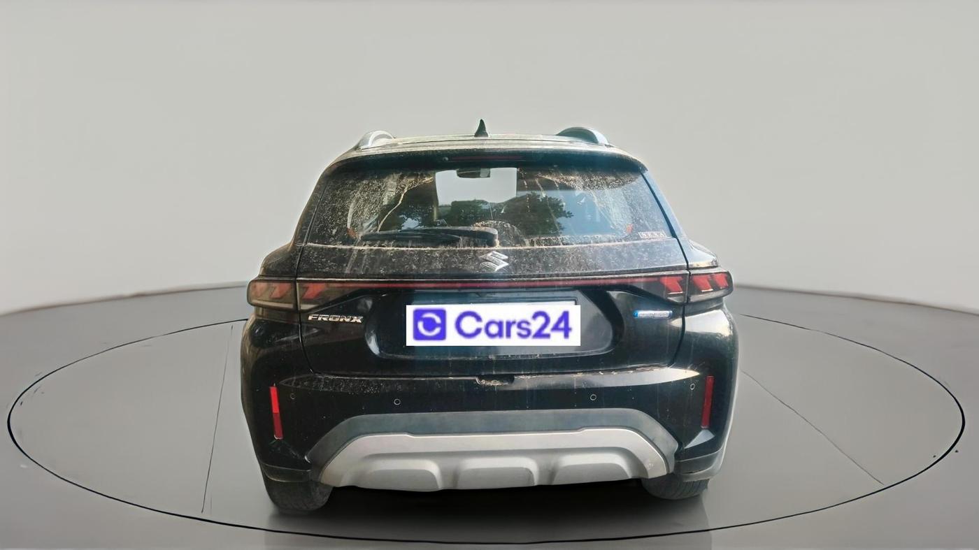 2023 Maruti FRONX ZETA 1.0 TURBO MT, Petrol, Manual, 67,145 km, exterior