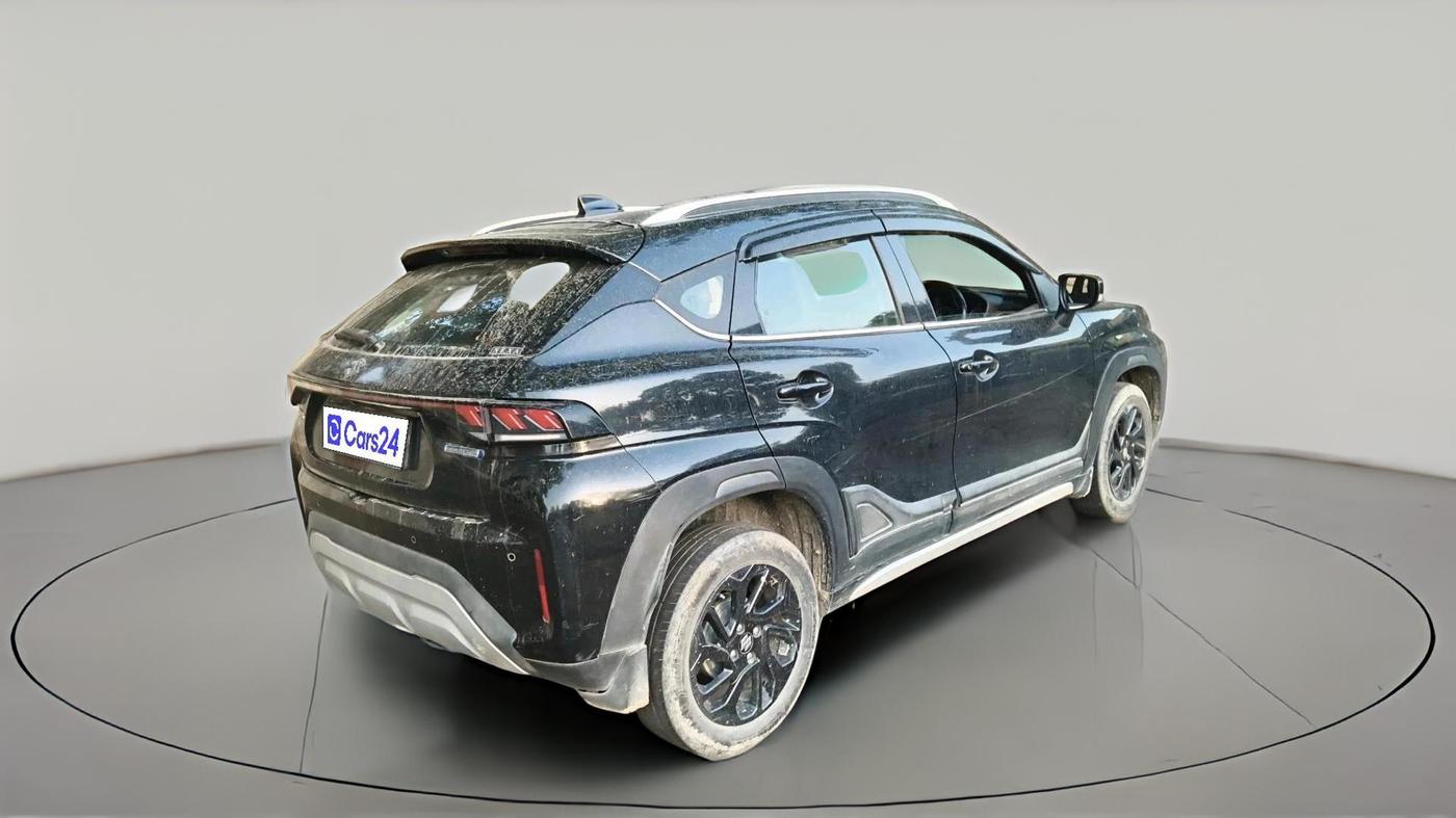 2023 Maruti FRONX ZETA 1.0 TURBO MT, Petrol, Manual, 67,145 km, exterior