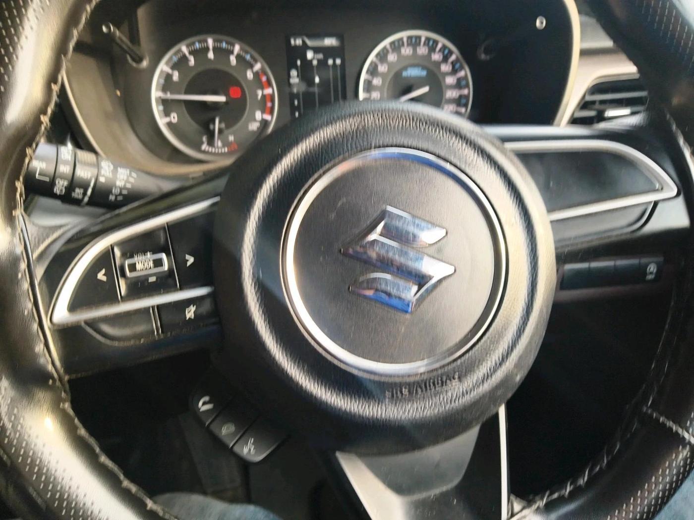 2023 Maruti FRONX ZETA 1.0 TURBO MT, Petrol, Manual, 67,145 km, interior