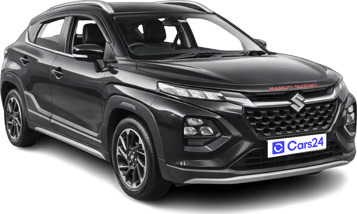 2023 Maruti FRONX - Hatchback - Petrol - Manual - ₹7.60 lakh