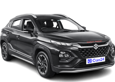 2023 Maruti FRONX - Hatchback - Petrol - Manual - ₹7.60 lakh