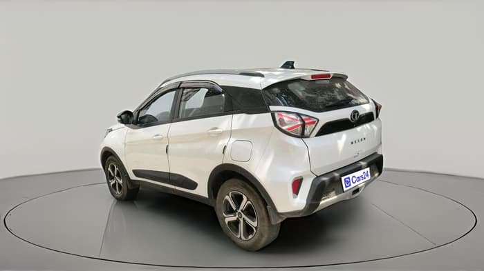 2022 Tata NEXON XZA PLUS PETROL, Petrol, Automatic, 17,983 km, exterior