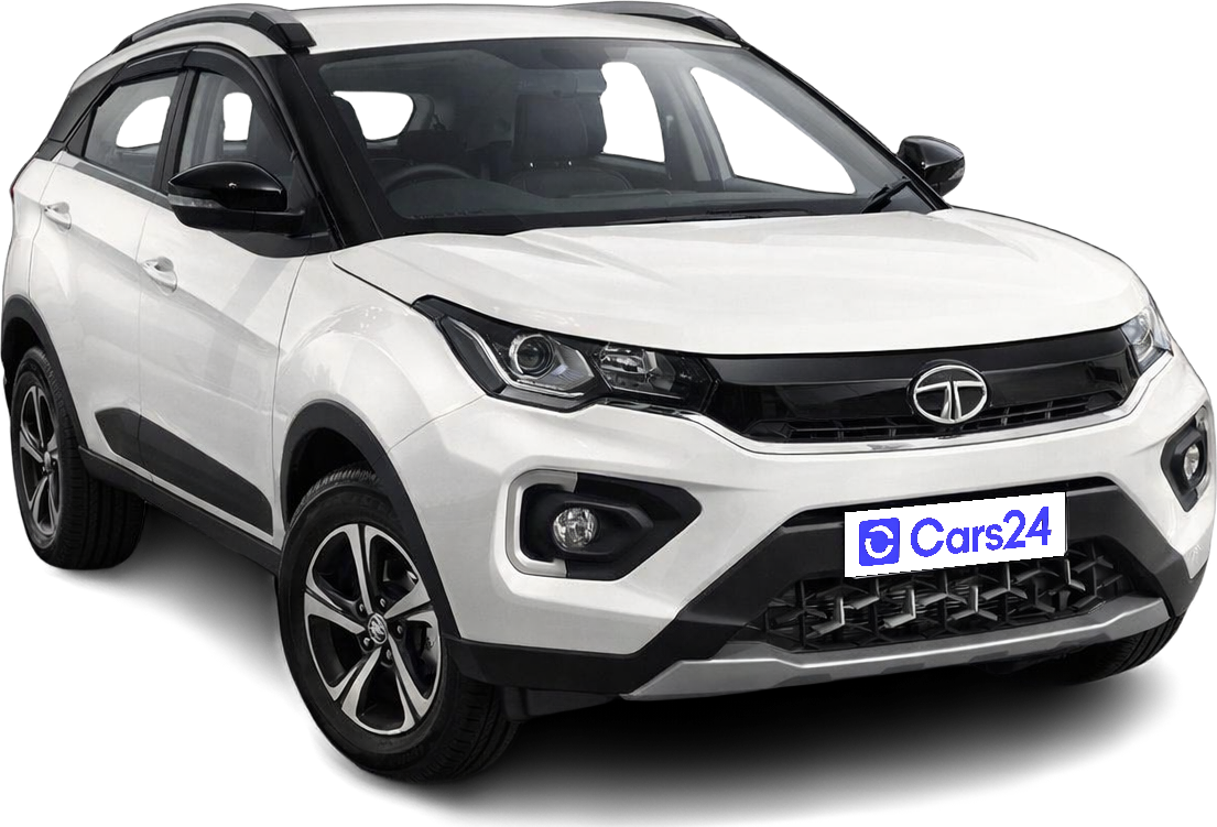 2022 Tata NEXON - SUV - Petrol - Automatic - ₹8.40 lakh