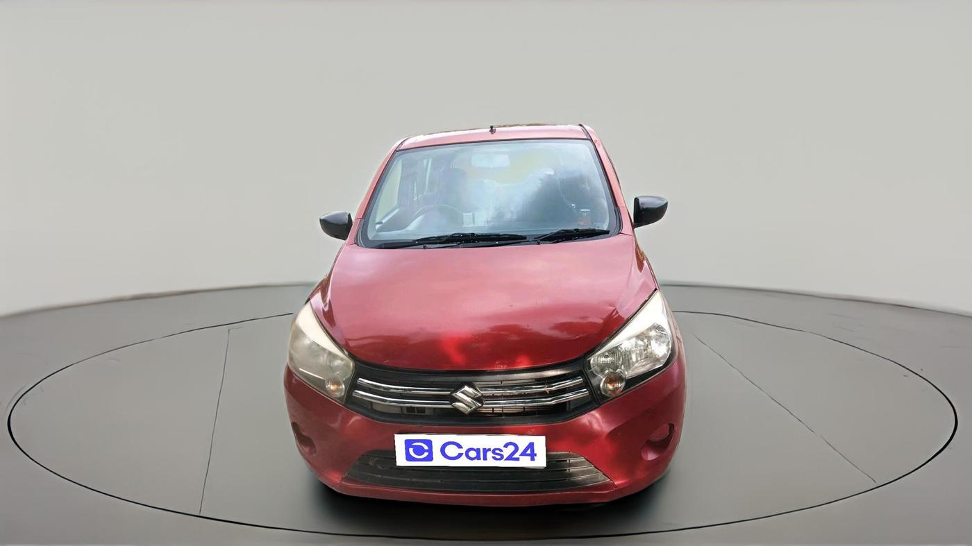 2016 Maruti Celerio VXI CNG, CNG, Manual, 1,05,749 km, exterior