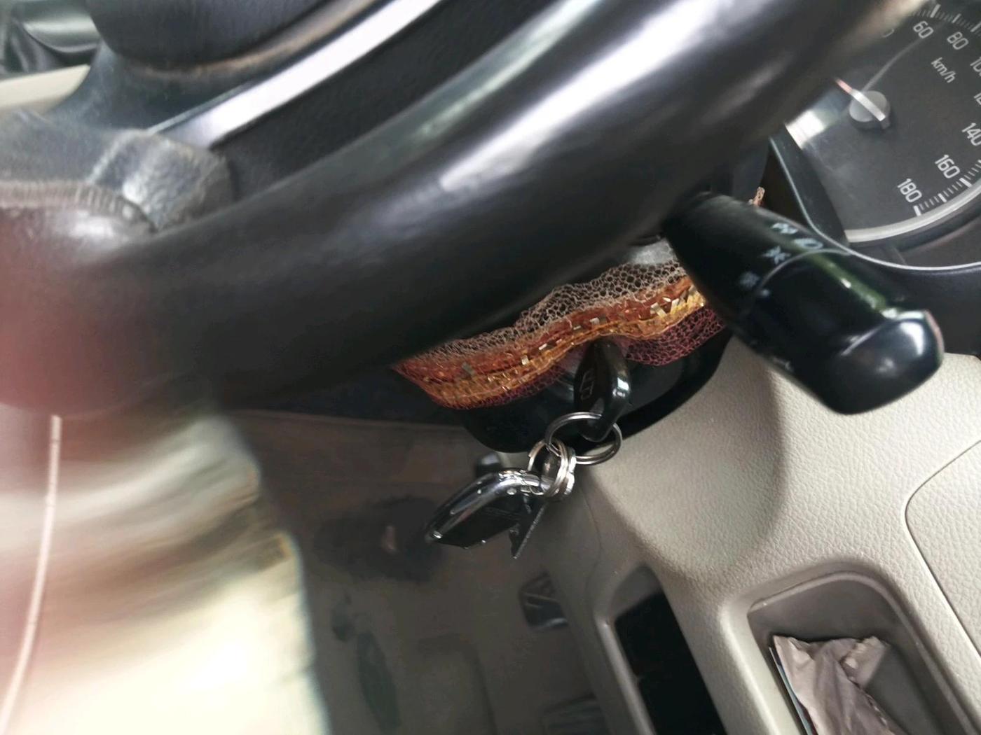2016 Maruti Celerio VXI CNG, CNG, Manual, 1,05,749 km, interior