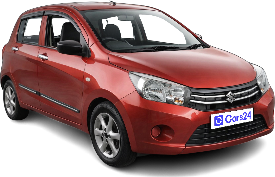 2016 Maruti Celerio - Hatchback - CNG - Manual - ₹2.40 lakh