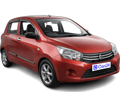 2016 Maruti Celerio - Hatchback - CNG - Manual - ₹2.40 lakh