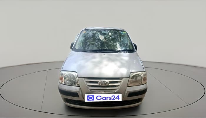 2013 Hyundai Santro Xing GLS, CNG, Manual, 1,10,722 km, exterior