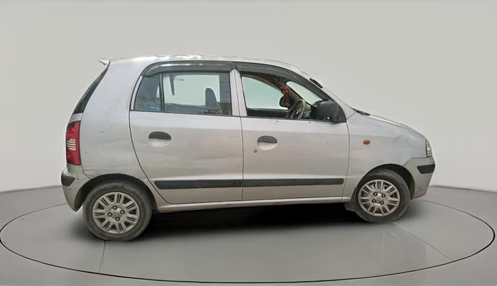 2013 Hyundai Santro Xing GLS, CNG, Manual, 1,10,722 km, exterior
