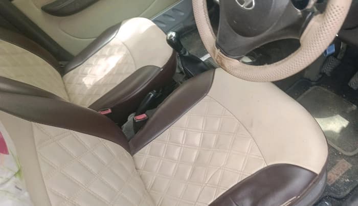 2013 Hyundai Santro Xing GLS, CNG, Manual, 1,10,722 km, interior